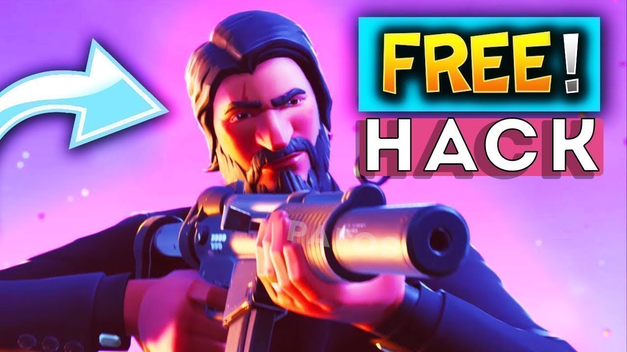 FORTNITE HACK [PC XBOX PS4] Wallhack + AIMBOT CHEATS 2019 ...