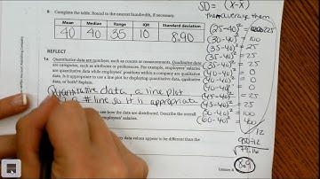Algebra 10.4 Misleading Graphs and Statistics
