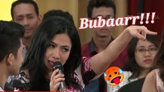 Lokalisasi Terbesar dan Tersohor! Survai cak Lontong, ILK. Lucu, menggelitik.