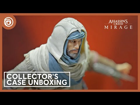 kein Name: Collector's Case Unboxing with Basim and Roshan