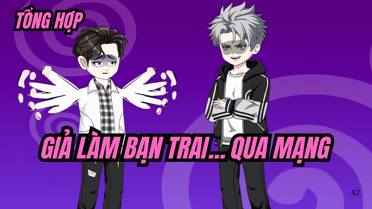 [BL] TỔNG HỢP: GIẢ LÀM BẠN TRAI QUA MẠNG  | HYN Review boylove