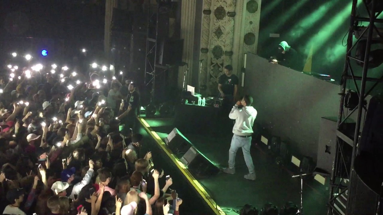 Gain Green by Cousin Stizz Live