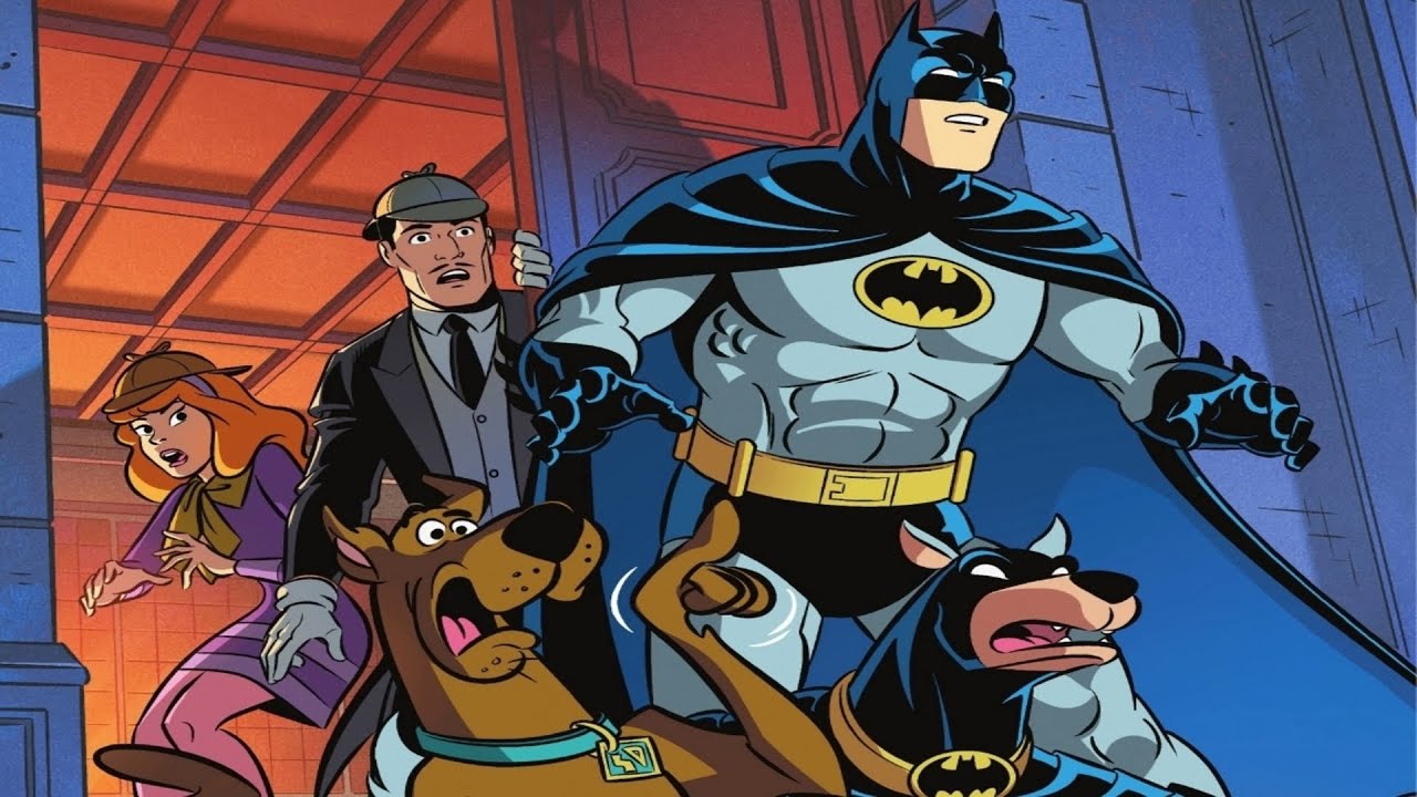 Batman and Scooby-Doo Mysteries/Issue 7 - YouTube