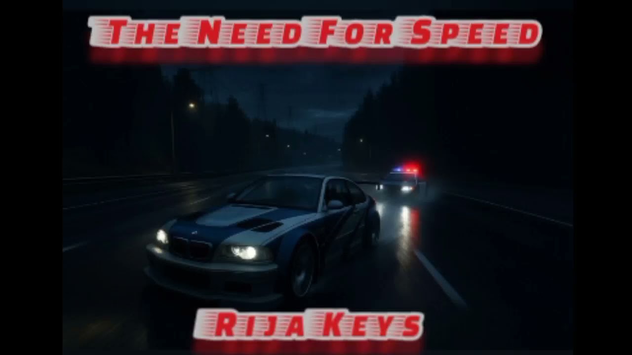 The Need For Speed(Quantum Sound)_Rija Keys
