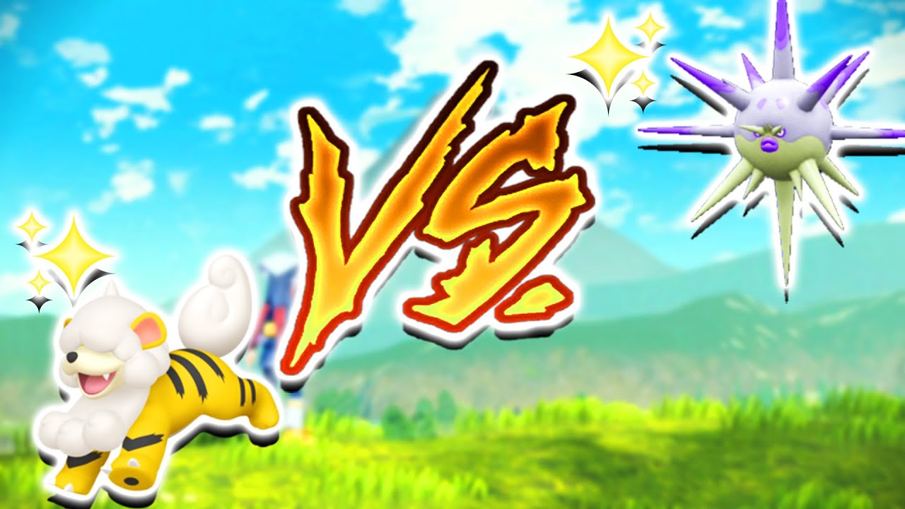 Pokemon Legends Arceus Lockout Shiny Race vs Hootenheim!