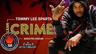 Tommy lee Sparta -  Clean Crime (EXPLICIT) 2019