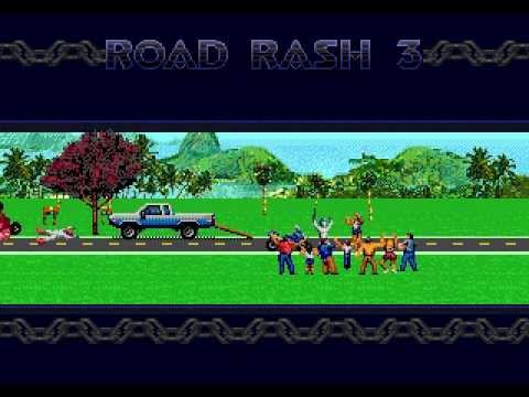 Road Rash: rachas, tombos e pancadaria - GameBlast