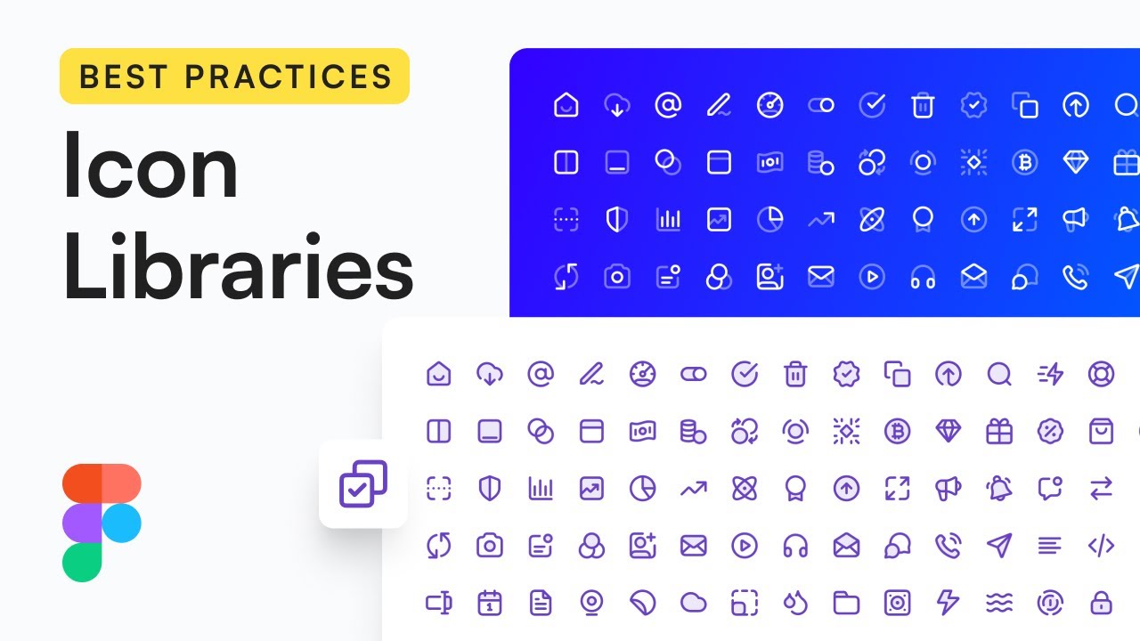 How to Choose the Right Icon Library in 2024 - YouTube