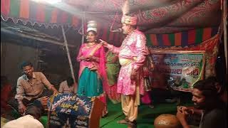 sri Durga parameshwari burakhadha dhalam Ratna Kumari party  narasanapet(2)