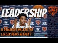 Chicago Bears Mini Camp 2023 | Is Demarcus Walker The Chicago Bears CRUCIAL Defensive Leader ?