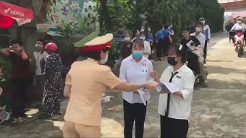 ĐIỆN BIÊN - VIỆC TỐT QUANH TA: “ẤM LÒNG” SĨ TỬ MÙA THI