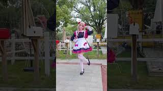 Ruby Stage Cosplay from Oshi no Ko 💫 | Stunning Idol Outfit Reveal!