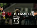 Full Match | AC Milan 1-0 Juventus | Serie A TIM 2016/17