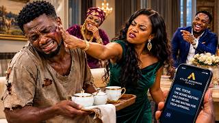 The House Husband Everyone Called Useless Was Secretly the Richest CEO in the Country Full Movie
