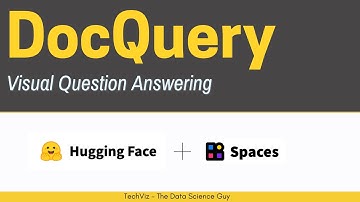 DocQuery: Document Query Engine (Visual Question Answering) | Hugging face 🤗 Spaces