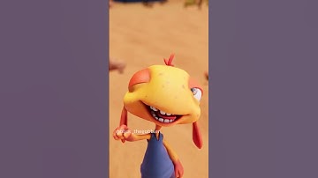 what to do while waiting for the queue toilet #blickthegobbler #3danimation #comedy #funnyvideos