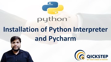 #2 Installation of Python Interpreter and Pycharm IDE