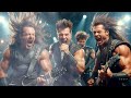 Blutmond über Runenstein - Powermetal (AI)#metal #guitar #music #guitarsolo #Powermetal