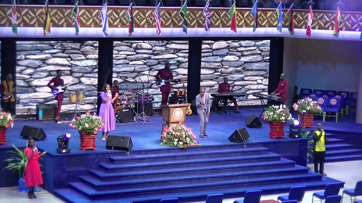 Building New Foundations||Apostle John Kimani William