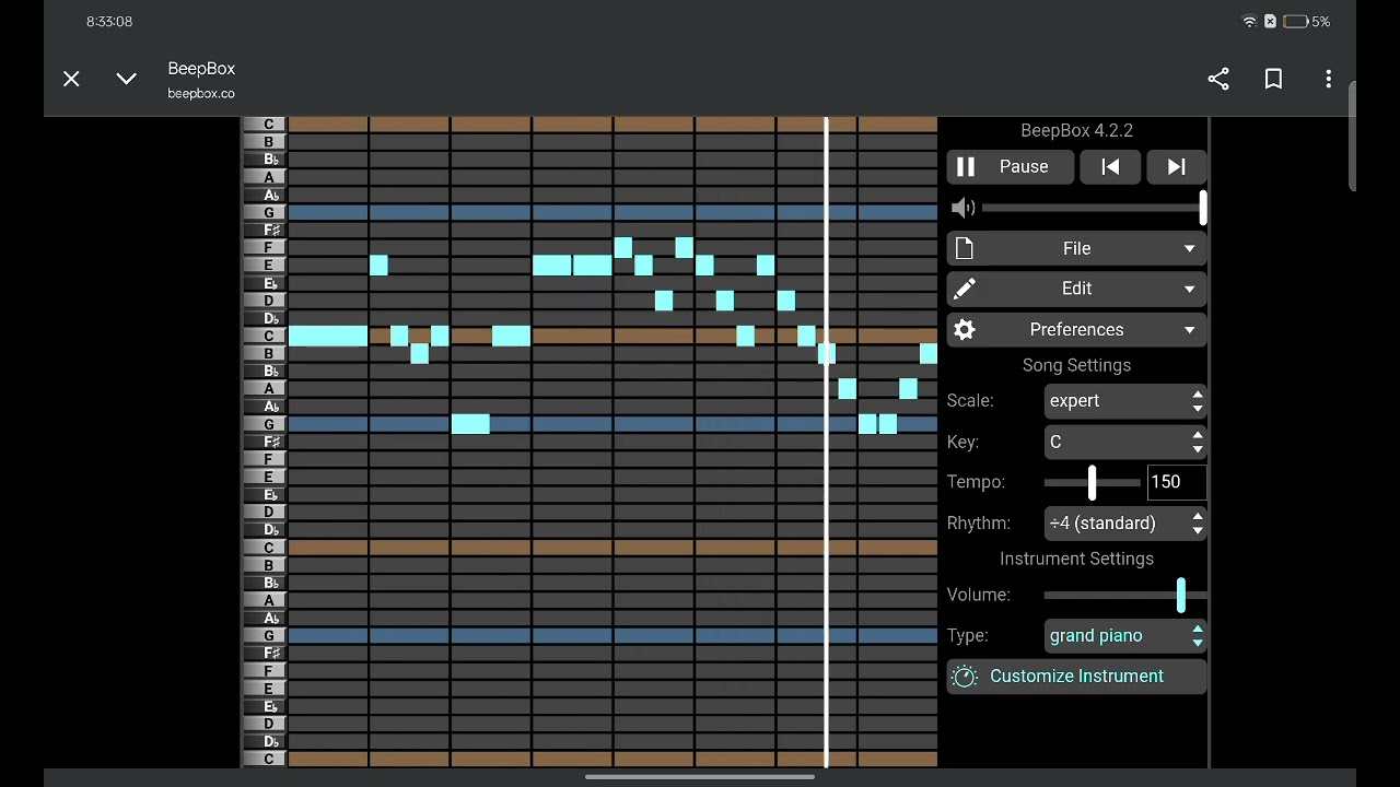Flag band Bosnia and Herzegovina 