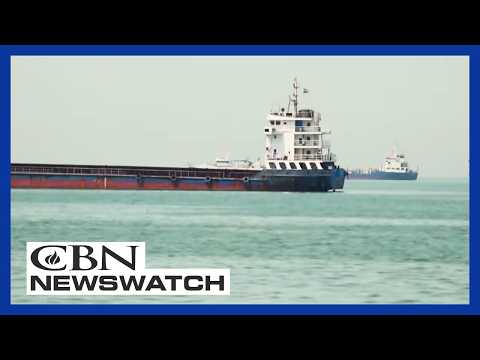 Trump Rejects Irans Strait of Hormuz Proposal | CBN NewsWatch- September 28,