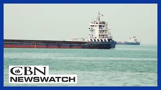 Trump Rejects Irans Strait of Hormuz Proposal | CBN NewsWatch- September 28,