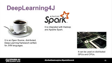 Deep Learning with DL4J on Apache Spark: Yeah it’s Cool, but are You Doing it the Right Way?Guglielm