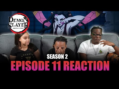 Tonight | Demon Slayer S2 Ep 11 Reaction