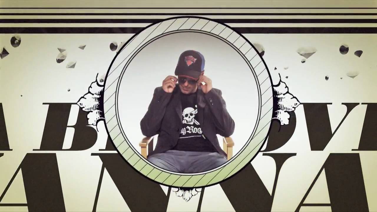 Steve Forest vs Marilyn Monroe I wanna be loved by you OFFICIAL VIDEO