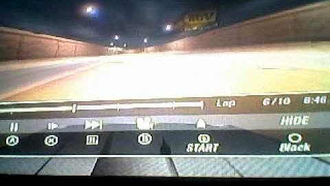 Juniorfan2009 - NFSU2 - Bayview International Circuit WORLD RECORD 1:34.09