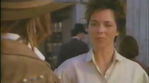 Margaret Reed as Julia Tobin "The Young Riders"