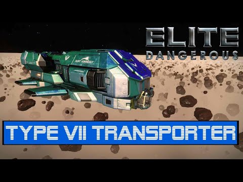 Видео: У Elite: Dangerous светлое будущее и немного менее бежевое