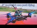 3" Toothpick FPV quad one pack flying | 2s