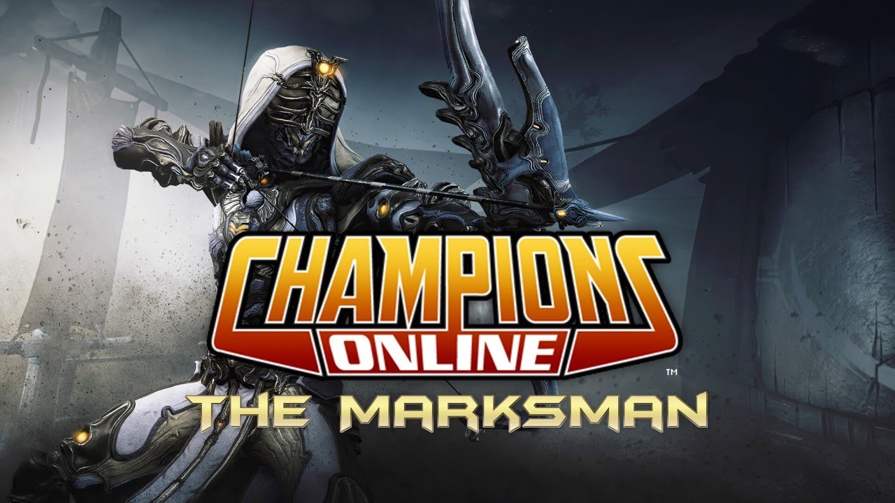Champions Online The Marksman Archetype Showcase YouTube Maxresdefault