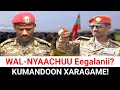 KUMANDOO XARAGAME Shawaa Keessatti Maaltu Ta E Birhanu Fi Shumaa Moha Oromo