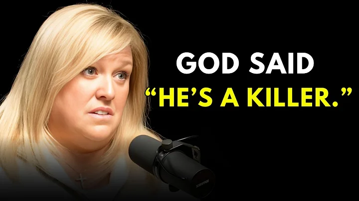 GOD SPOKE: The Miracle That Exposed My Killer Husband - #123 Anne G. Lang