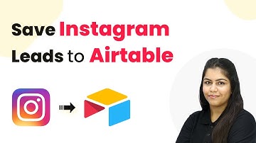 How to Save Instagram Leads to Airtable
