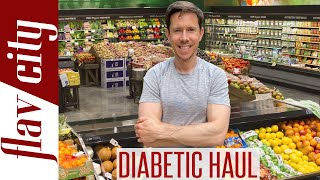 The ULTIMATE Shopping Guide For Diabetics  What To Eat & Avoid w/ Diabetes