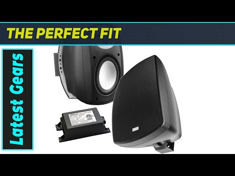 OSD Audio BTP525: