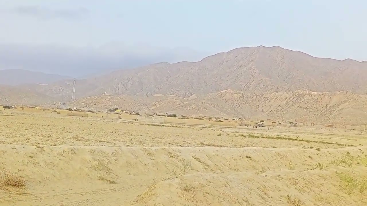 Dasht district mastung  ki paharian , Balochistan. 