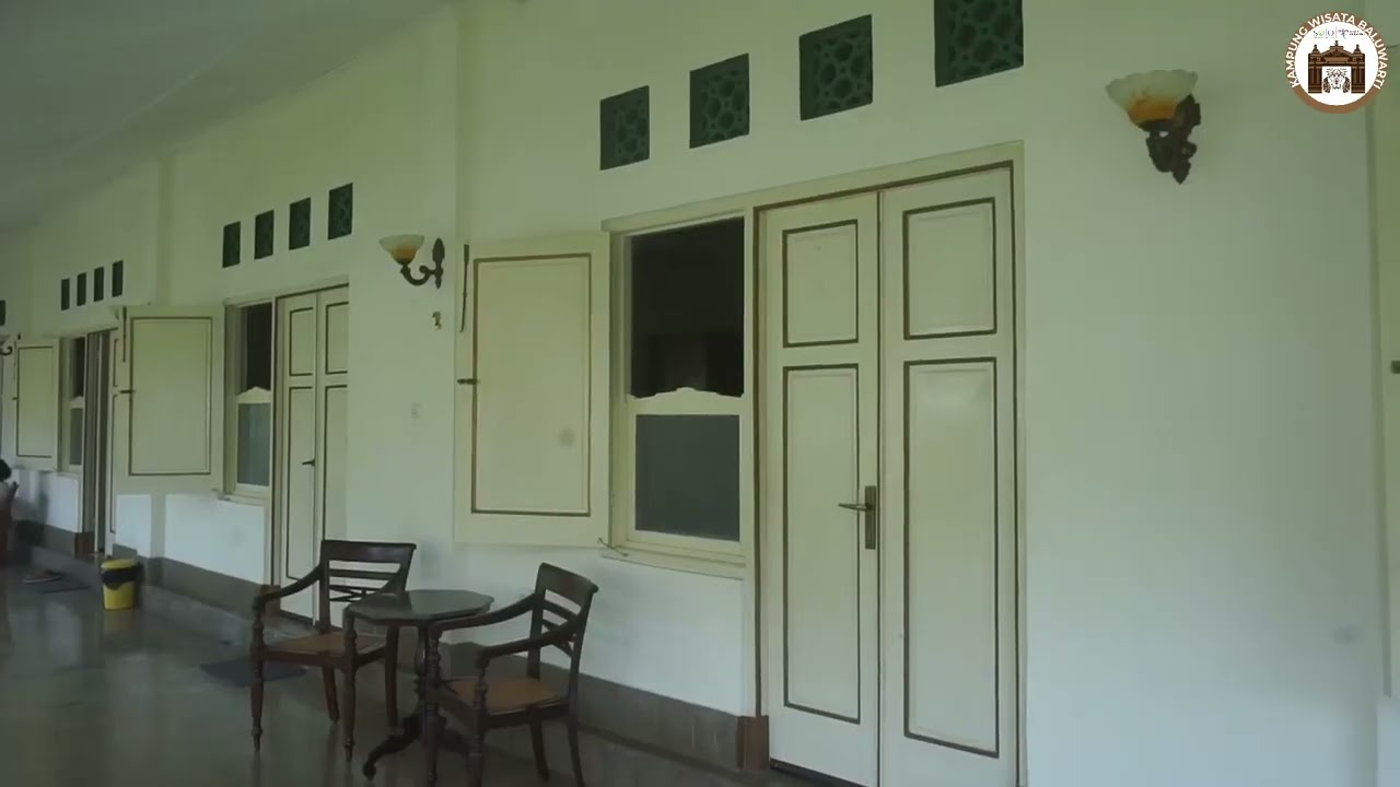 THE PURWOHAMIJAYAN | BALUWARTI, SOLO