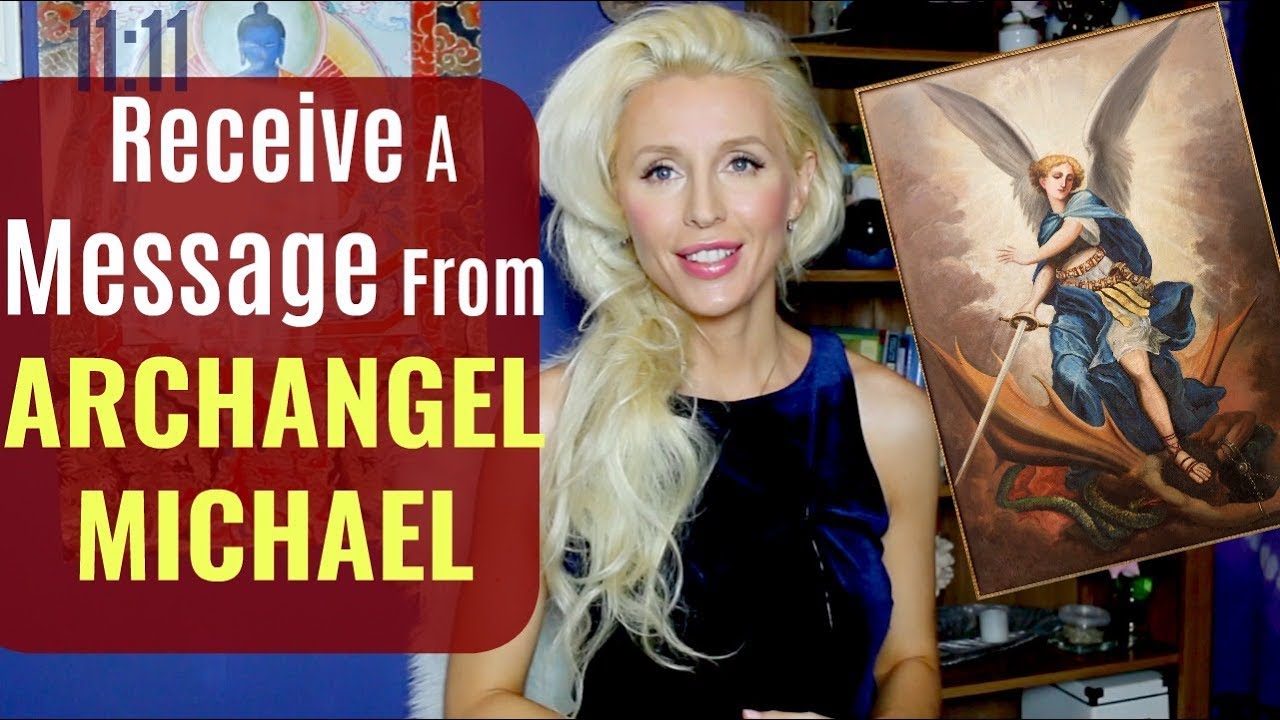 law of supply and demand How to Receive a MESSAGE From ARCHANGEL MICHAEL