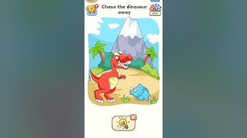 Dop 2 (Delete One Part) Level 641 Walkthrough Solutions - All Levels‪‎ @mantul_official3 #shorts