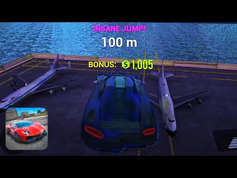 Highest quality car simulation game! - Ultimate Car Driving Simulator Gameplay Part2 🎮📱