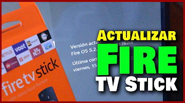 ¿Cuánto tiempo debe tardar un Firestick en actualizarse?