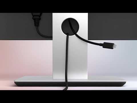 Dell 24' USB-C Monitor P2419HC