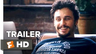 The Adderall Diaries Official Trailer #1 (2016) - James Franco, Amber Heard Movie HD