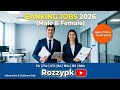 UBL Jobs 2026 Apply Online | Salary, Eligibility &amp; Easy Application Process | RozzyPK