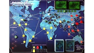 Pandemic Board Game Unboxing - How To Spot A Fake