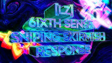 Teamtage 8 | Sniping Skirmish [LZ] Response | A Multi-CoD Montage